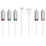 iPod Komponent AV Kabel